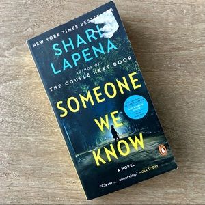 Someone We Know by Shari Lapena